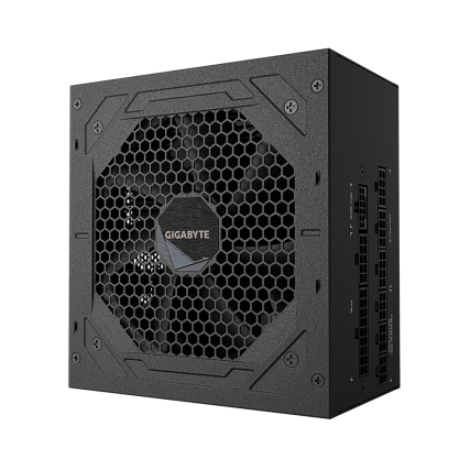 Fuente de Poder Gigabyte GP-UD1000GM-PG5 V2 1000W Full Modular 80 Plus Gold Ultra Durable Negro
