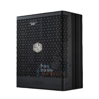 Fuente de Poder Cooler Master MPS 850W 80 Plus Platino ATX Alto Rendimiento