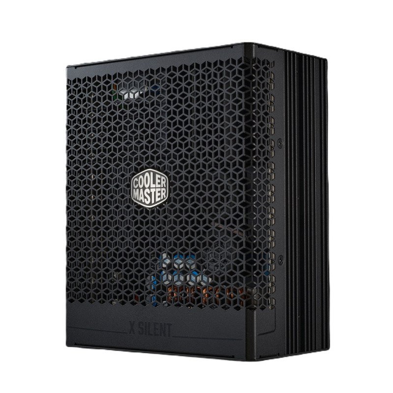 Fuente de Poder Cooler Master MPS 850W 80 Plus Platino ATX Alto Rendimiento