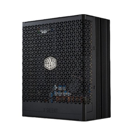 Fuente de Poder Cooler Master MPS 850W 80 Plus Platino ATX Alto Rendimiento