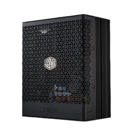 Fuente de Poder Cooler Master MPS 850W 80 Plus Platino ATX Alto Rendimiento