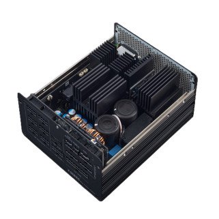 Fuente de Poder Cooler Master MPS 850W 80 Plus Platino ATX Alto Rendimiento