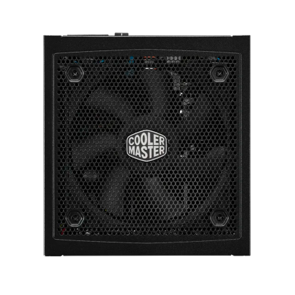 Fuente de Poder Cooler Master MWE Gold 750W V3 ATX 3.1 PCIe 5 Full Modular