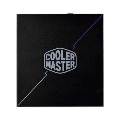Fuente de Poder Cooler Master MWE Gold 750W V3 ATX 3.1 PCIe 5 Full Modular