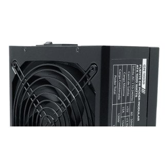 Fuente de Poder Naceb NA-0627 1000W 80 Plus Gold Modular PCIe 5.0 140mm ATX