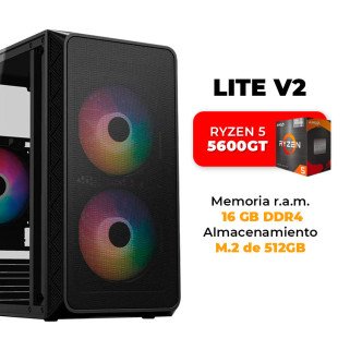 Computadora Lite V2 | Gank Gaming Store ®