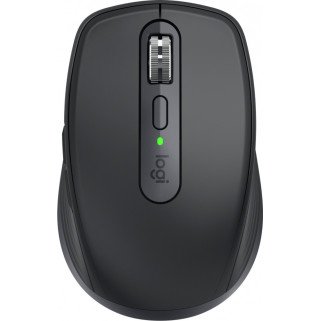 Mouse Inalambrico Logitech MX Anywhere 3S, 8000DPI, Recargable, USB, Negro (910-006932)