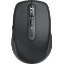 Mouse Inalambrico Logitech MX Anywhere 3S, 8000DPI, Recargable, USB, Negro (910-006932)