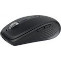 Mouse Inalambrico Logitech MX Anywhere 3S, 8000DPI, Recargable, USB, Negro (910-006932)