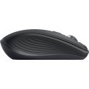Mouse Inalambrico Logitech MX Anywhere 3S, 8000DPI, Recargable, USB, Negro (910-006932)