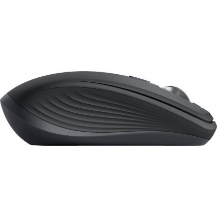 Mouse Inalambrico Logitech MX Anywhere 3S, 8000DPI, Recargable, USB, Negro (910-006932)