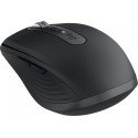 Mouse Inalambrico Logitech MX Anywhere 3S, 8000DPI, Recargable, USB, Negro (910-006932)