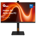 Computadora All-in-One Qian Helios 24" Intel Core i3-1115G4 16GB RAM 512GB SSD QZI-243T15-MK