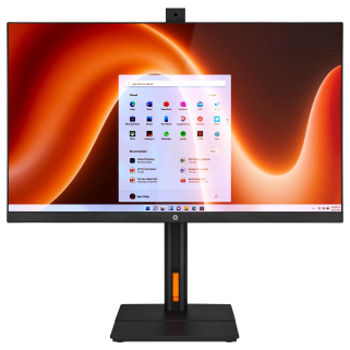 Computadora All-in-One Qian Helios 24" Intel Core i3-1115G4 16GB RAM 512GB SSD QZI-243T15-MK