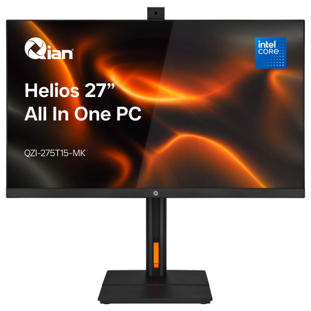 Computadora All-in-One Qian Helios 27" Intel Core i5-1135G7 16GB RAM 512GB SSD QZI-275T15-MK