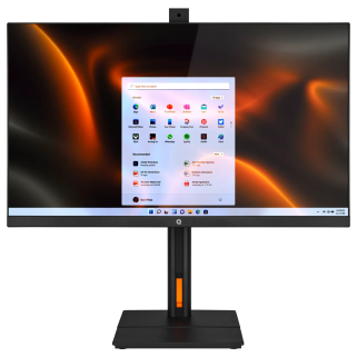 Computadora All-in-One Qian Helios 27" Intel Core i5-1135G7 16GB RAM 512GB SSD QZI-275T15-MK