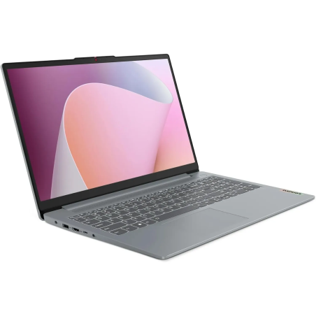 Laptop Lenovo IdeaPad Slim 3 15.6" Touch AMD Ryzen 5 8GB RAM 512GB SSD Windows 11 Home Inglés