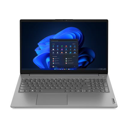 Laptop Lenovo V15 G4 ABP 15.6" FHD Ryzen 7 7730U 16GB RAM 512GB SSD Windows 11 Pro Español
