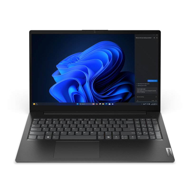 Laptop Lenovo V15 G5 15.6" FHD Core 7 240H 16GB RAM 1TB SSD Windows 11 Home Inglés