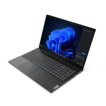 Laptop Lenovo V15 G5 15.6" FHD Core 7 240H 16GB RAM 1TB SSD Windows 11 Home Inglés