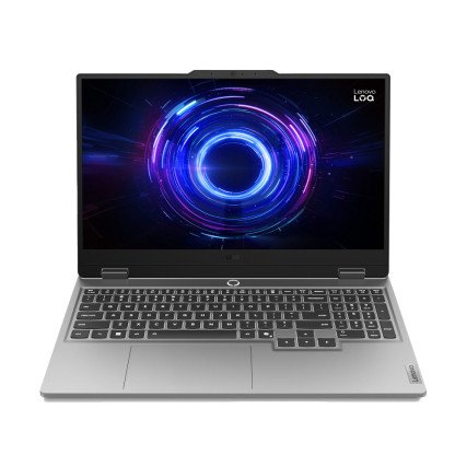 Laptop Gamer Lenovo LOQ 15IRX10 15.6” FHD Core i5-13450HX RTX 5050 24GB 512GB SSD W11 Español