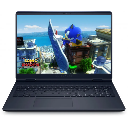 Laptop Gamer Alienware 16 Aurora 16” Core 5 210H RTX 4050 6GB 16GB 512GB SSD Windows 11 Home