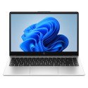 Laptop HP 240 G10 14” Core 3 100U 8GB 512GB SSD Windows 11 Home Plata