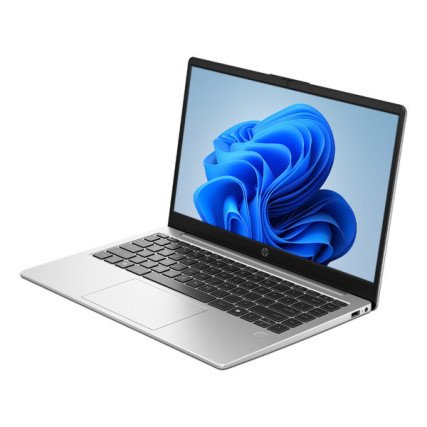 Laptop HP 240 G10 14” Core 3 100U 8GB 512GB SSD Windows 11 Home Plata
