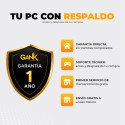 PC Lite V2 - AMD Ryzen 5 5600GT, 16GB DDR4, 512GB M.2, Wifi, Bluetooth