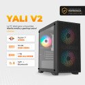Yali V2 - AMD Ryzen 7 5700G, 16GB DDR4, 1TB M.2, Wifi, PC Gamer / Diseño