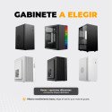 PC Lux - Intel Core i5 10400T, 8GB DDR4, 240GB SSD,