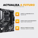 PC Lite V2 - AMD Ryzen 5 5600GT, 16GB DDR4, 512GB M.2, Wifi, Bluetooth