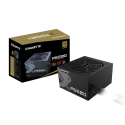 Fuente de Poder Gigabyte 650W 80 Plus Gold No Modular ATX Black para PC Gamer