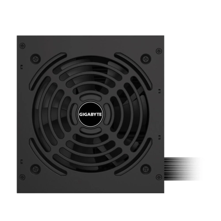 Fuente de Poder Gigabyte 650W 80 Plus Gold No Modular ATX Black para PC Gamer