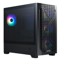 Gabinete Gamer XPG Lander 300 Mid Tower Negro ATX con Cristal Templado