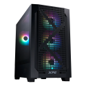 Gabinete Gamer XPG Lander 300 Mid Tower Negro ATX con Cristal Templado
