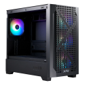Gabinete Gamer XPG Lander 300 Mid Tower Negro ATX con Cristal Templado