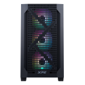 Gabinete Gamer XPG Lander 300 Mid Tower Negro ATX con Cristal Templado