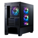Gabinete Gamer XPG Lander 300 Mid Tower Negro ATX con Cristal Templado