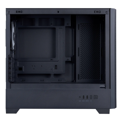 Gabinete Gamer XPG Lander 300 Mid Tower Negro ATX con Cristal Templado