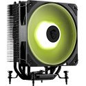 Enfriamiento de Aire MSI MAG CoreFrozr AA13 ARGB 120mm para CPU Intel LGA1851/1700 y AMD AM5/AM4 Enfriamiento de Aire MSI MAG CoreFrozr AA13 ARGB 120mm para CPU Intel LGA1851/1700 y AMD AM5/AM4