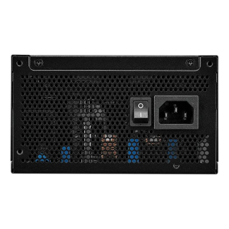Fuente de Poder Cooler Master MWE Gold V3 850W 80 Plus Gold ATX 3.1 PCIe 5.1 Negra