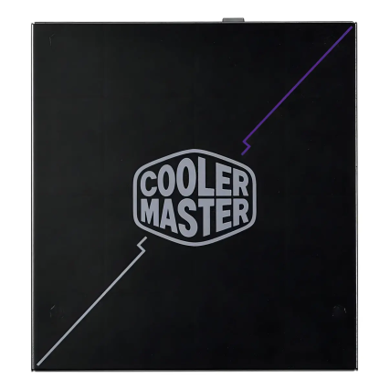 Fuente de Poder Cooler Master MWE Gold V3 850W 80 Plus Gold ATX 3.1 PCIe 5.1 Negra