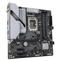 Motherboard Gigabyte B760M G Pro WIFI DDR4 LGA1700 Micro ATX 4xDDR4 3200MHz HDMI DP Motherboard Gigabyte B760M G Pro WIFI DDR4 LGA1700 Micro ATX 4xDDR4 3200MHz HDMI DP