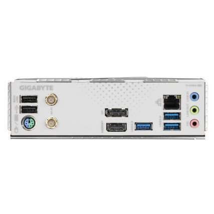 Motherboard Gigabyte B760M G Pro WIFI DDR4 LGA1700 Micro ATX 4xDDR4 3200MHz HDMI DP