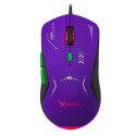 Mouse XZEAL XZ-401 Longinus RGB 7200 DPI 6 Botones Gamer Alámbrico Alto Rendimiento Mouse XZEAL XZ-401 Longinus RGB 7200 DPI 6 Botones Gamer Alámbrico Alto Rendimiento