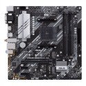 Tarjeta Madre ASUS PRIME B550M-A AC AM4 Micro ATX WiFi AC DDR4 PCIe 4.0 M.2 para Ryzen