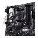 Tarjeta Madre ASUS PRIME B550M-A AC AM4 Micro ATX WiFi AC DDR4 PCIe 4.0 M.2 para Ryzen
