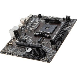 Tarjeta Madre MSI A520M-A PRO AM4 Micro ATX DDR4 HDMI DVI M.2 para Procesadores AMD Ryzen