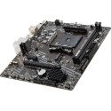 Tarjeta Madre MSI A520M-A PRO AM4 Micro ATX DDR4 HDMI DVI M.2 para Procesadores AMD Ryzen Tarjeta Madre MSI A520M-A PRO AM4 Micro ATX DDR4 HDMI DVI M.2 para Procesadores AMD Ryzen